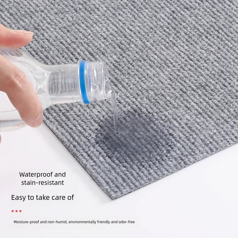 Self-Adhesive Cat Scratch Protection Mat - Wall & Furniture Guard for Sofas and Chairs