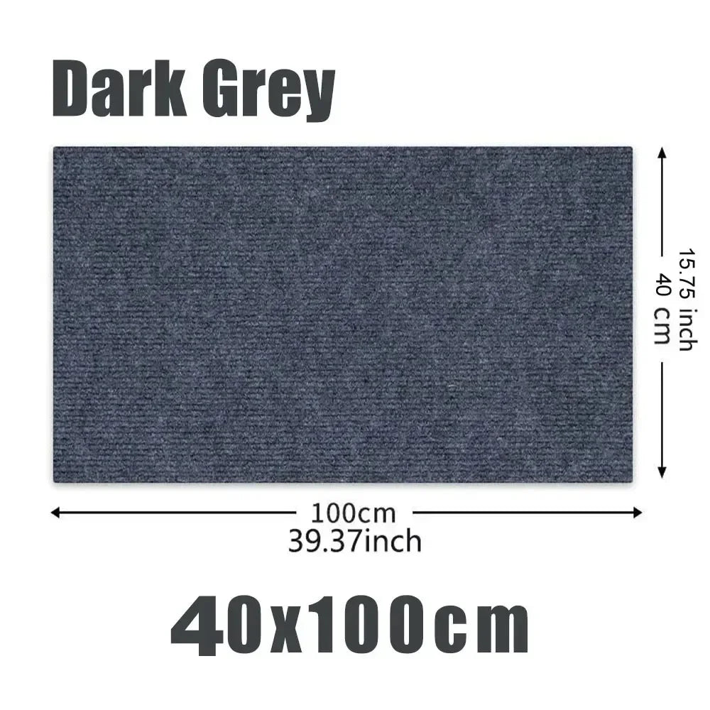 Self-Adhesive Cat Scratching Mat - Furniture Protection & Climbing Surface for Cat Trees