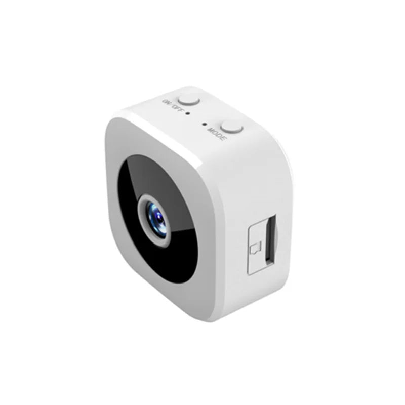 Xiaomi Mini Pet Camera - 1080P HD Wireless Cat Monitor with Night Vision for Home Security