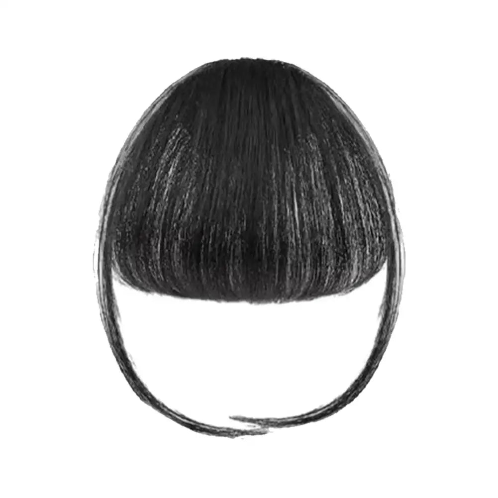 Cat Wig with Fringe - Funny Costume Accessory for Cats | Cute Pet Dress-Up Headwear