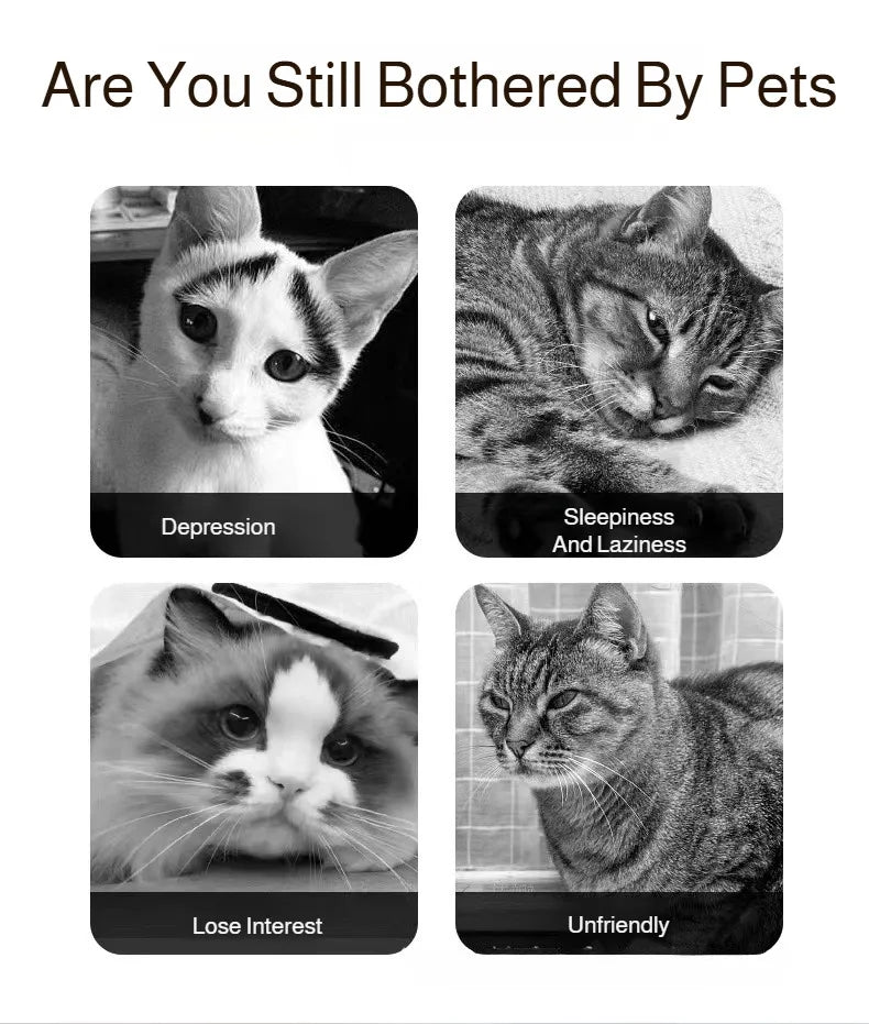 Natural Catnip Mouse Toy - Interactive Play & Entertainment for Cats