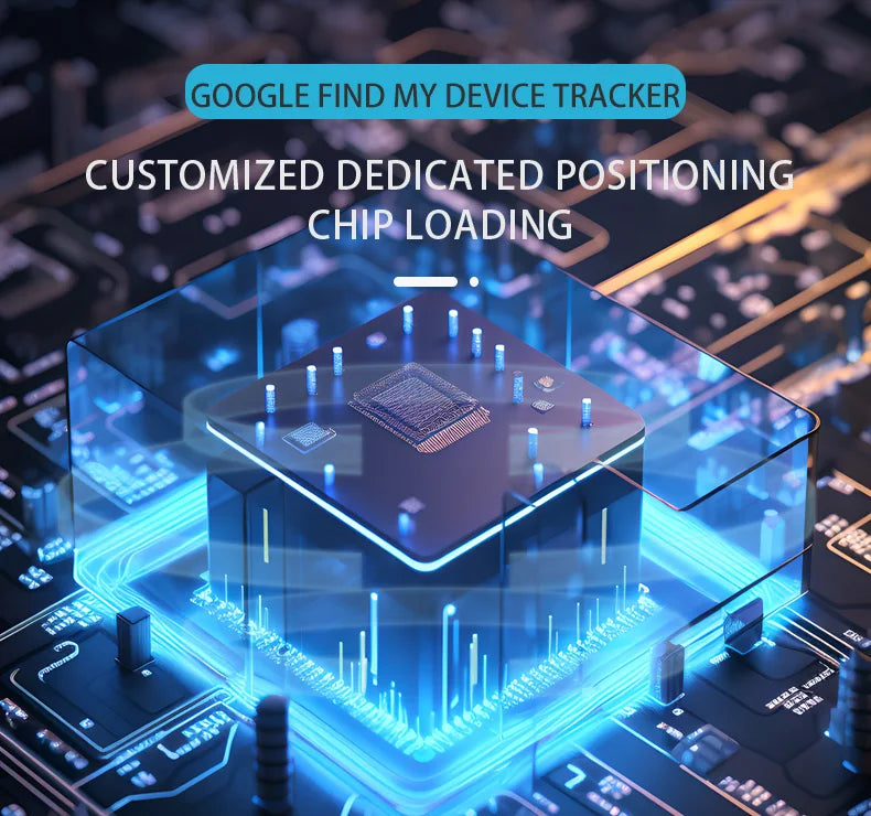 Mini GPS Pet Tracker for Cats - Real-Time Location Finder with Android & Google Compatibility