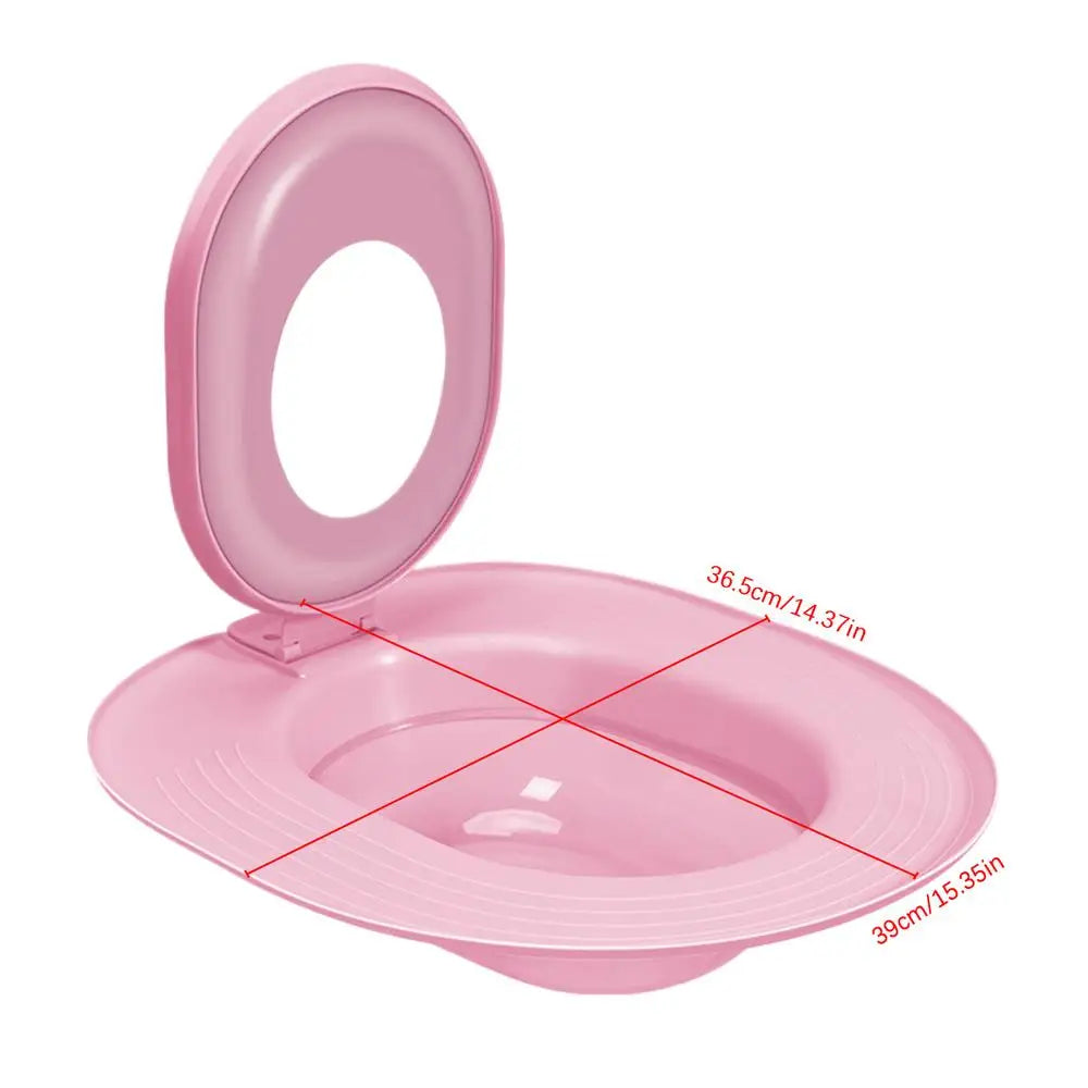 Cat Toilet Training Kit - Progressive Litter-Free System with Adjustable Rings & Secure Mounting