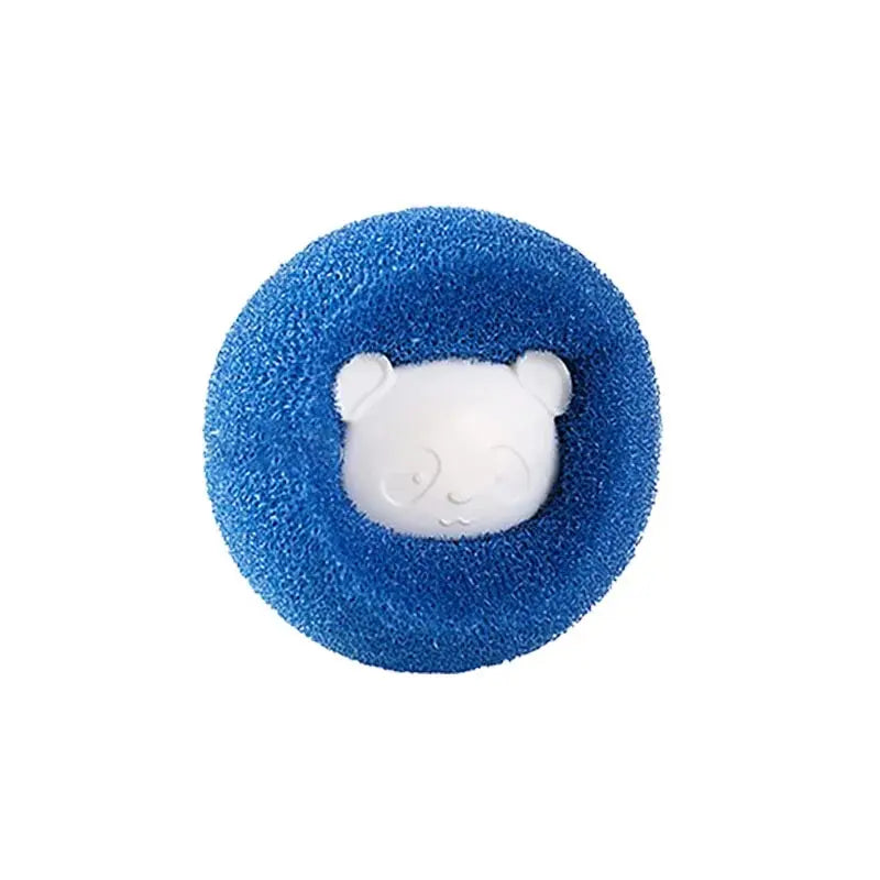 Pet Hair Remover Laundry Balls - Reusable Fur Catcher for Washing Machines (1-5 Pack)