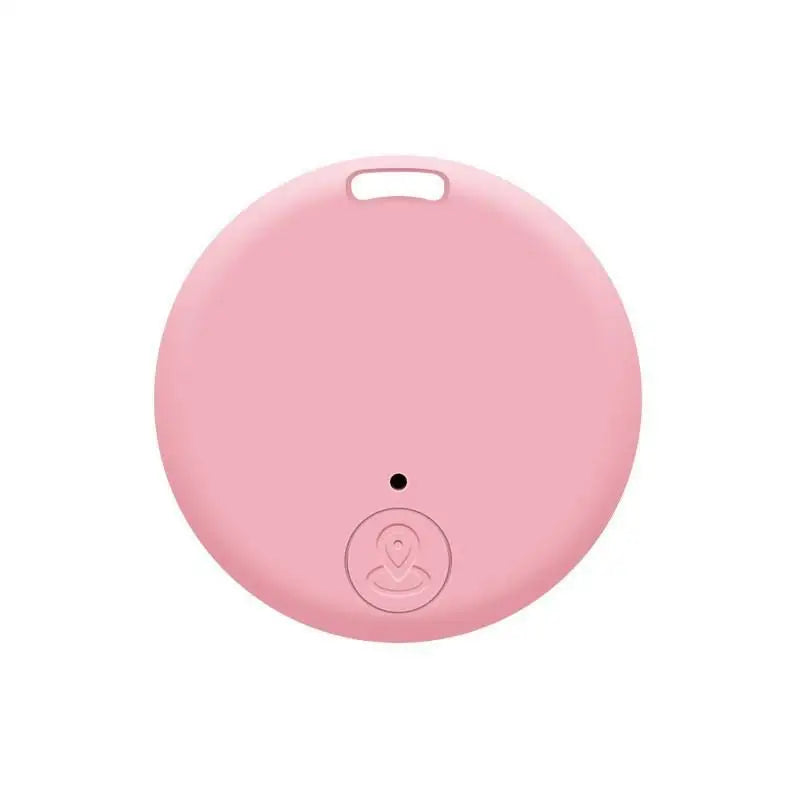 Bluetooth Cat Safety Tracker - Mini GPS Locator with Anti-Loss Alerts for Indoor/Outdoor Cats