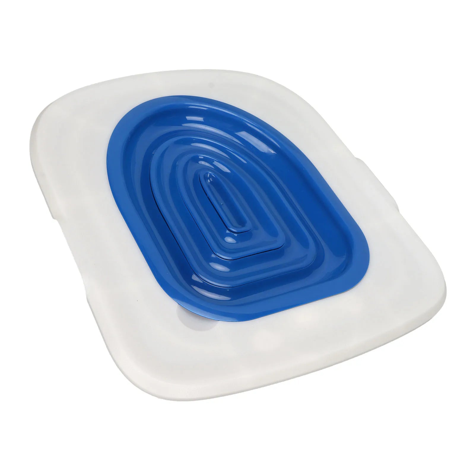 Cat Toilet Training Kit - Universal Fit Reusable Trainer for All Toilet Types