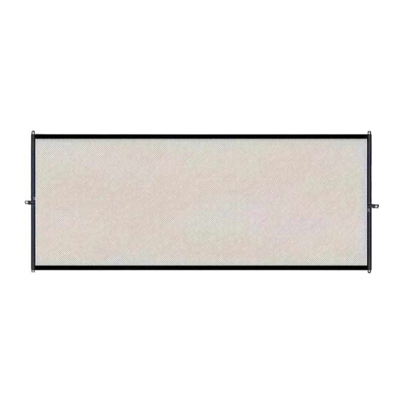 Retractable Pet Barrier – Adjustable Cat Safety Gate, Indoor Mesh Barrier, No Drill Installation, Multi-Purpose Isolation Door