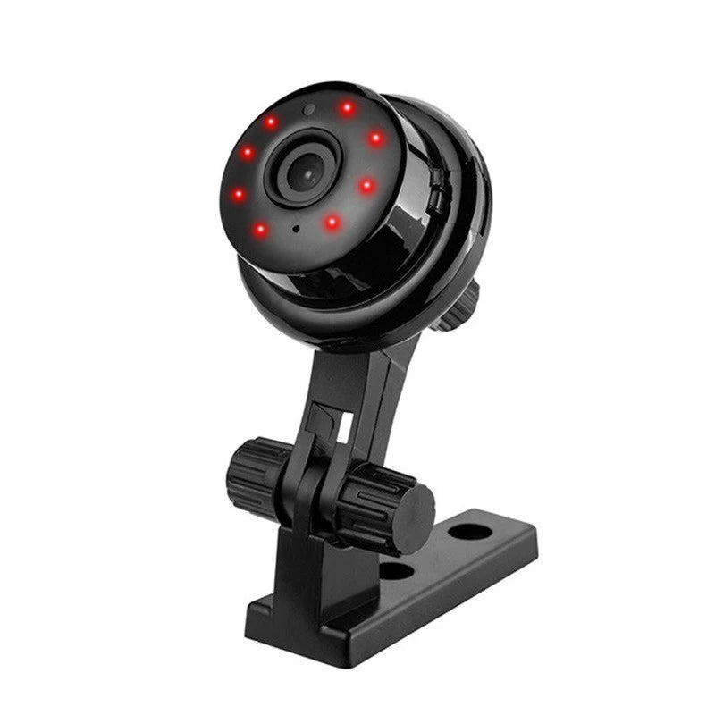 Pet Monitor Camera - 4K HD WiFi Security Camera with Night Vision for Cat Monitoring | Indoor/Outdoor Wireless Surveillance