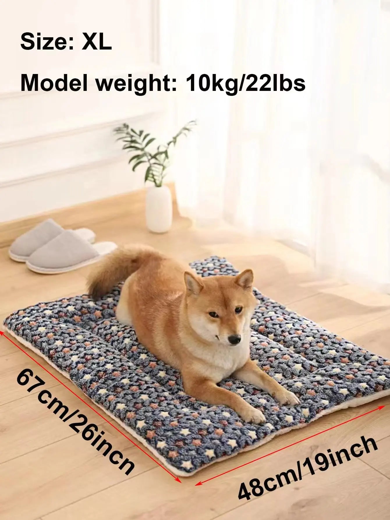 Thickened Flannel Cat Bed Mat - Soft Warm Sleeping Blanket for Cats & Kittens