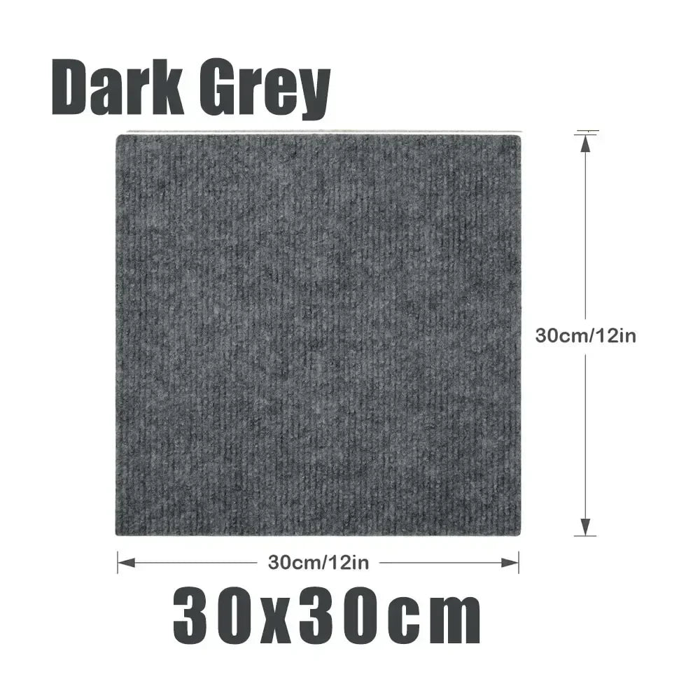 Self-Adhesive Cat Scratching Mat - Furniture Protection & Climbing Surface for Cat Trees