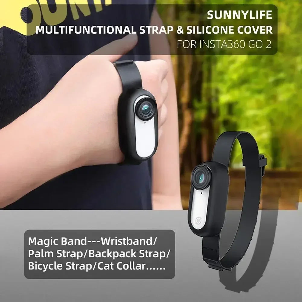 HD Pet Camera Collar - 1080P Wearable Video Recorder for Cats & Dogs with Colour Display