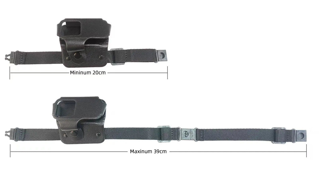 HD Pet Collar Camera - 1080P Wearable Video Recorder for Cats & Dogs with 170° Wide Angle Lens