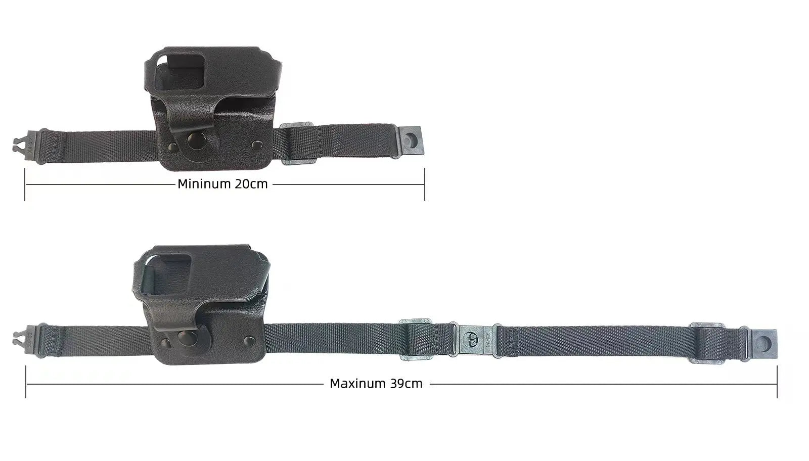 HD Pet Collar Camera - 1080P Wearable Video Recorder for Cats & Dogs with 170° Wide Angle Lens
