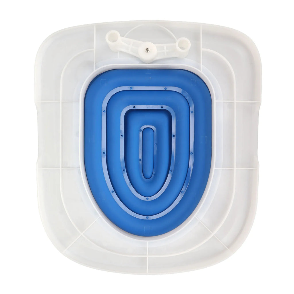 Cat Toilet Training Kit - Universal Fit Reusable Trainer for All Toilet Types