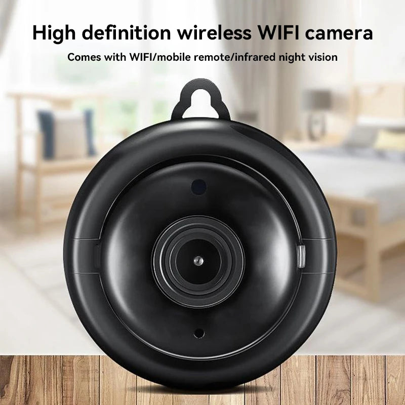 Xiaomi 4K WiFi Pet Monitoring Camera - Indoor/Outdoor Cat Security Camera with Night Vision & Smart Motion Detection
