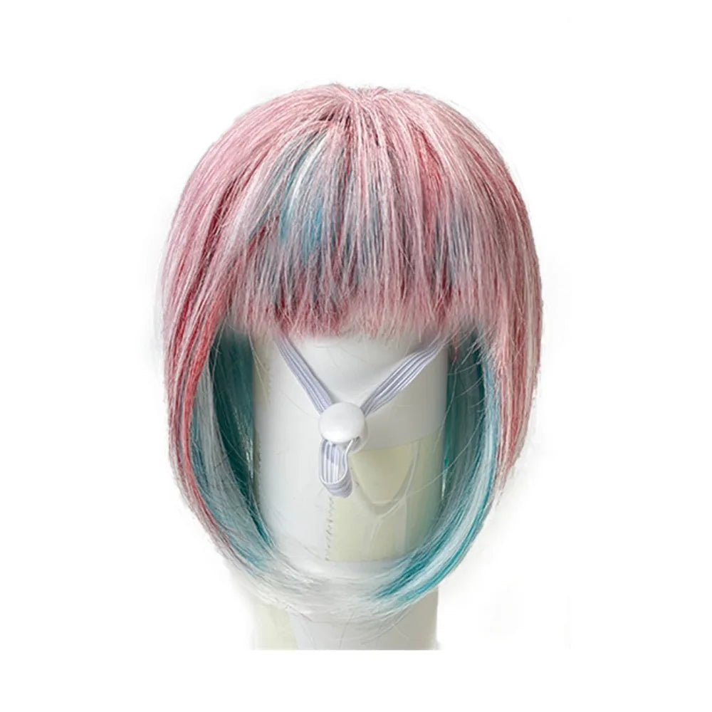 Fantasy Long Hair Wig Cosplay Accessory for Cats