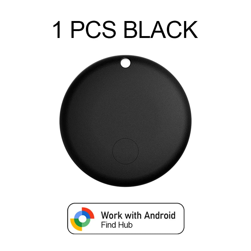 Mini GPS Pet Tracker for Cats - Real-Time Location Finder with Android & Google Compatibility