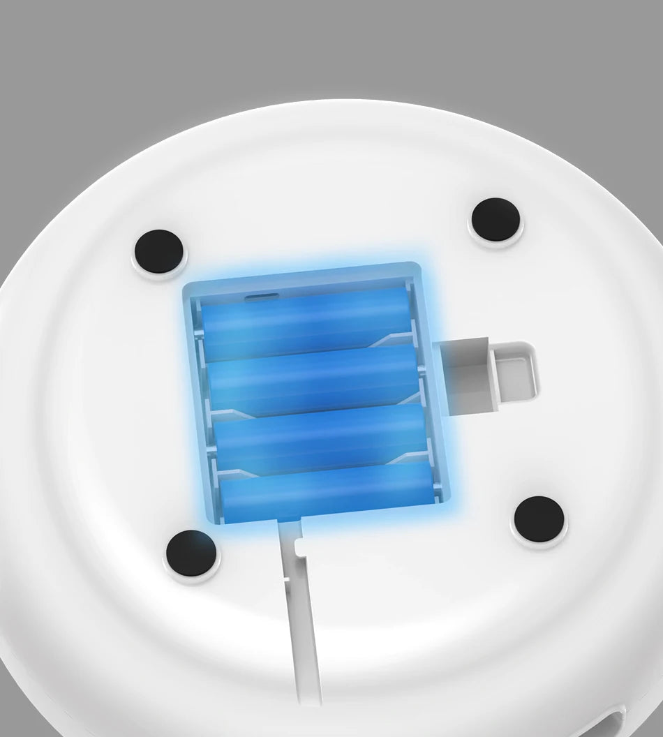 ROJECO 2-in-1 Interactive Cat Toy - Automatic Feather Wand & Rolling Ball Set with 5 Play Modes