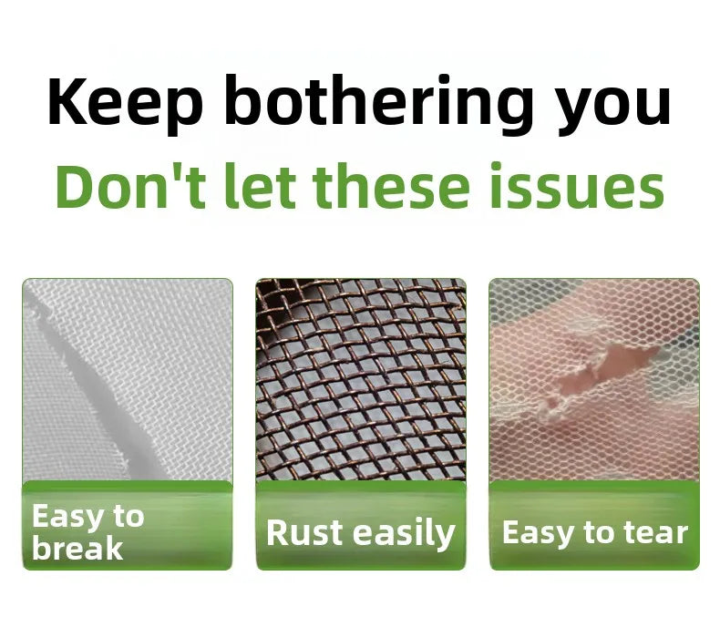 Cat-Safe Retractable Screen Door - Keep Cats In & Insects Out, No-Drill Mesh Barrier, Aluminium Frame for Fresh Air Without Escape Risks