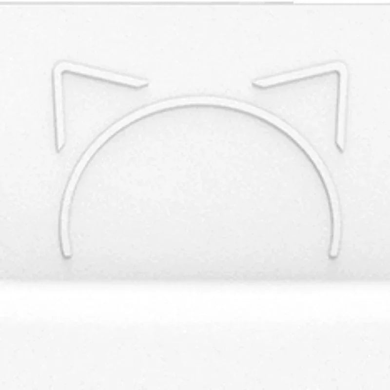 AIRROBO Cat Litter Tray Splash Guard - Universal Litter Box Baffle Accessory for Smart Automatic Litter Machines