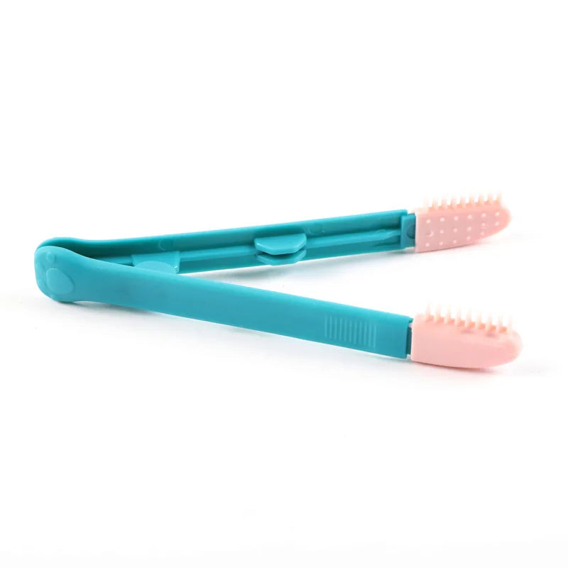 Cat Eye Cleaning Brush - Tear Stain Remover & Grooming Comb for Gentle Eye Care