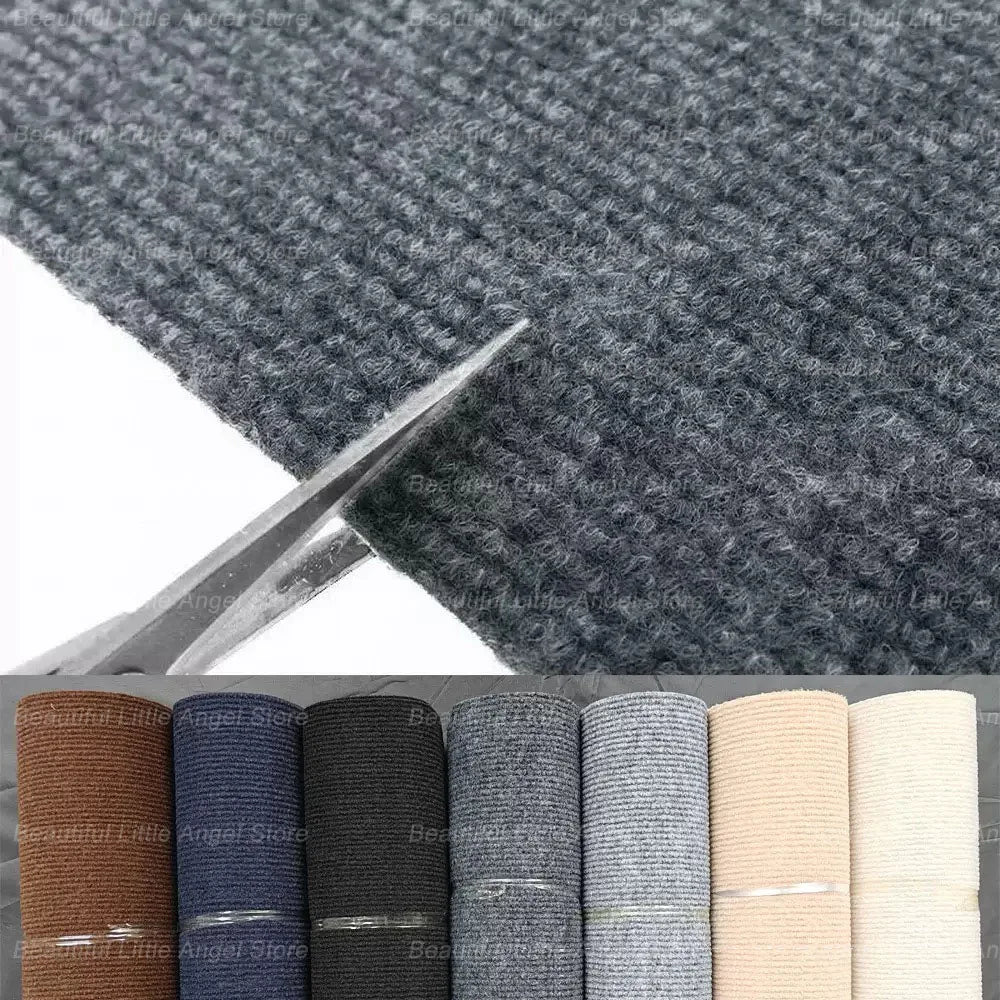 Self-Adhesive Cat Scratch Protection Mat - Furniture Guard for Sofas & Carpets | Trimmable Roll