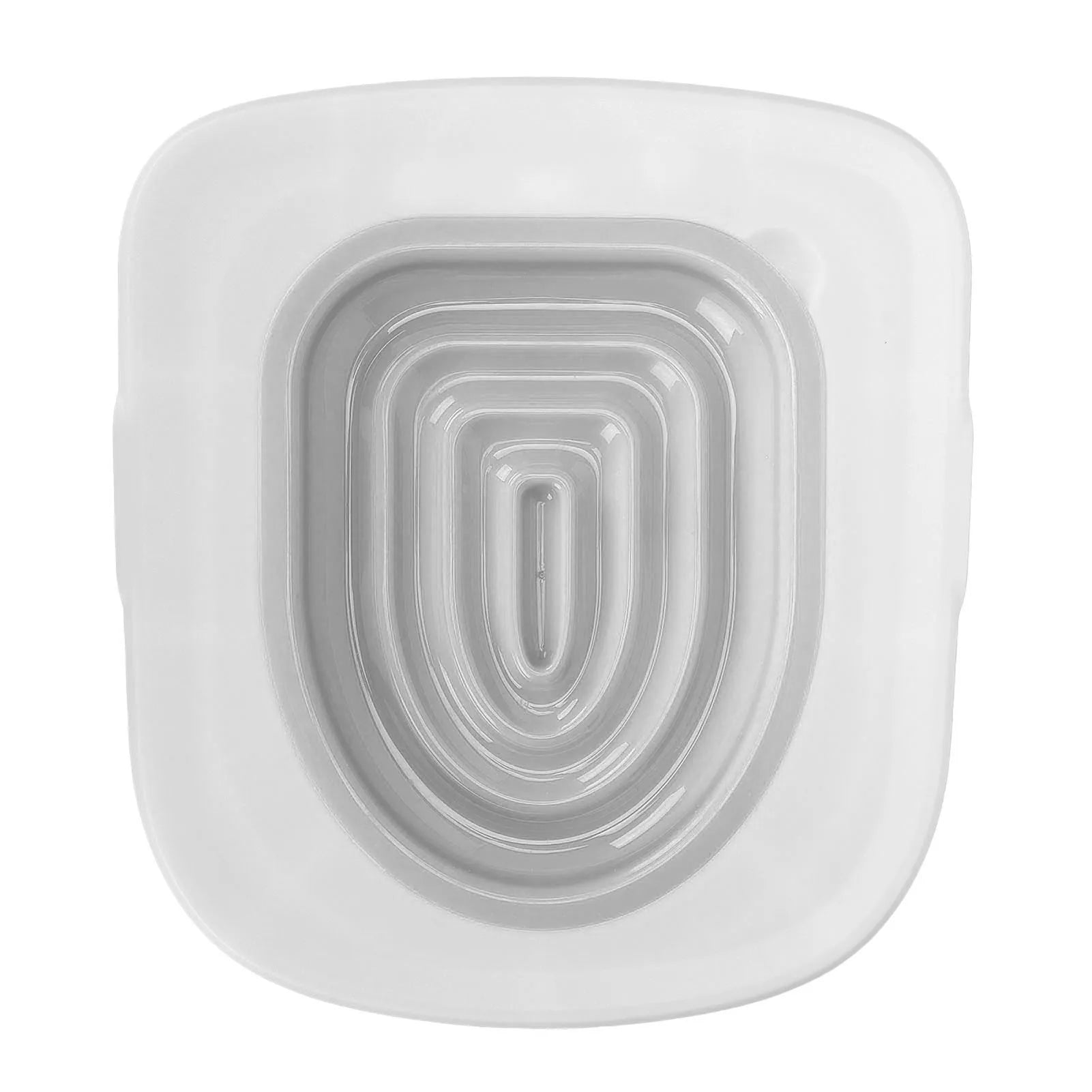 Cat Toilet Training Kit - Universal Fit Reusable Trainer for All Toilet Types