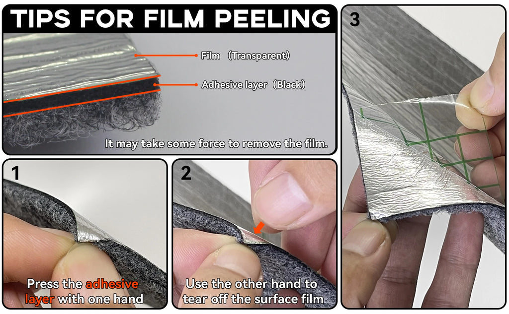 Self-Adhesive Cat Scratch Protection Mat - Furniture Guard for Sofas & Carpets | Trimmable Roll