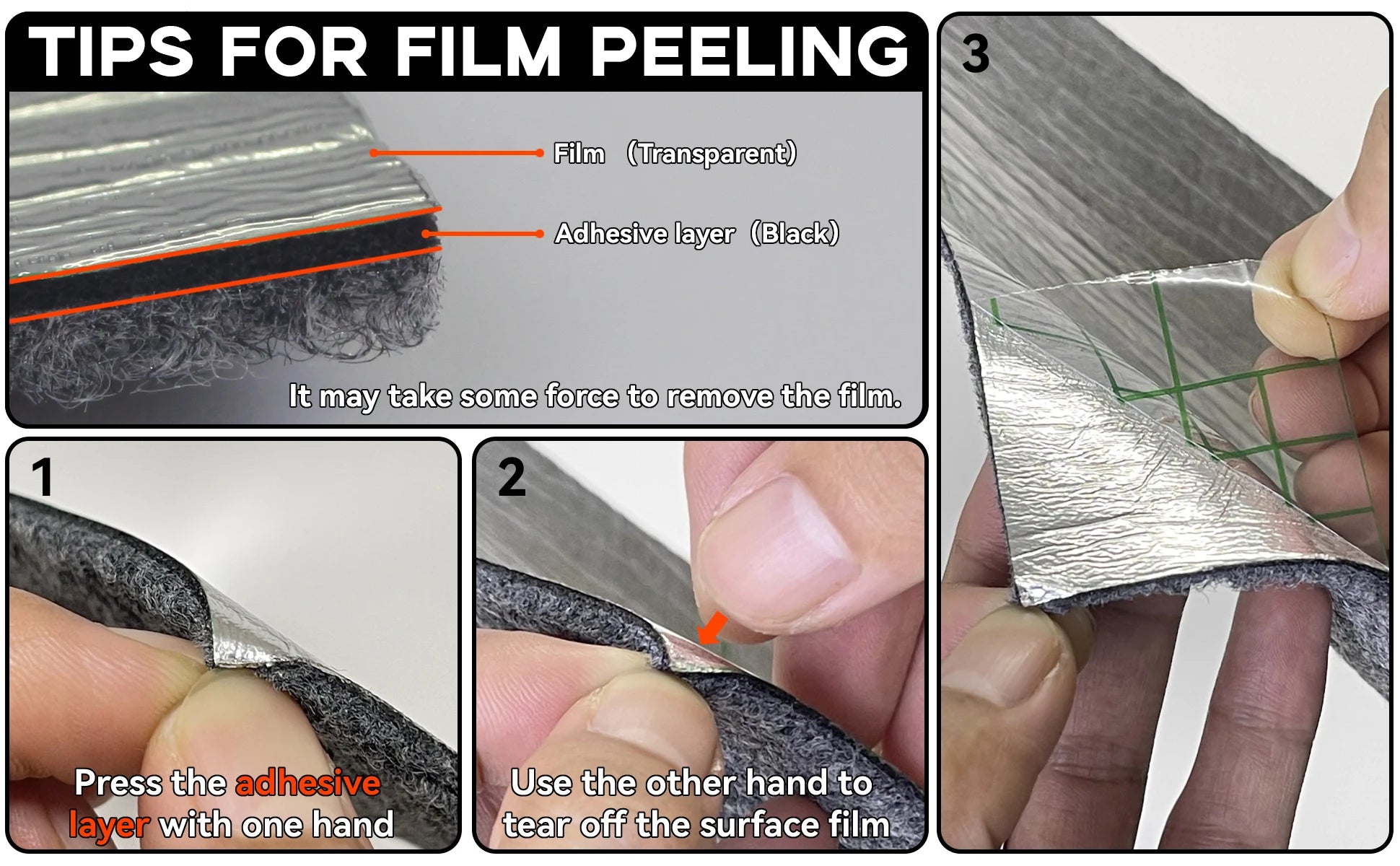 Self-Adhesive Cat Scratch Protection Mat - Furniture Guard for Sofas & Carpets | Trimmable Roll