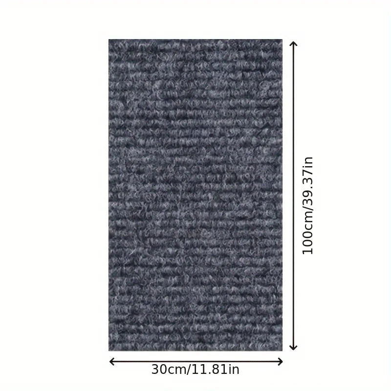 Self-Adhesive Cat Scratching Mat - Wall-Mounted Furniture Protector with Easy Installation