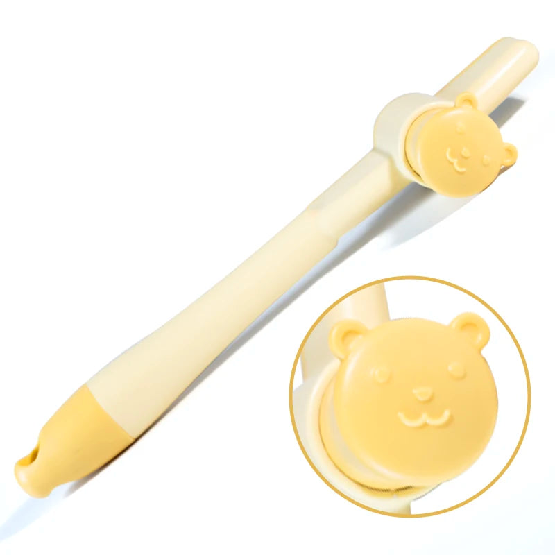 Self-Cleaning Cat Grooming Comb - Stainless Steel Pin Brush for Removing Loose Fur & Detangling