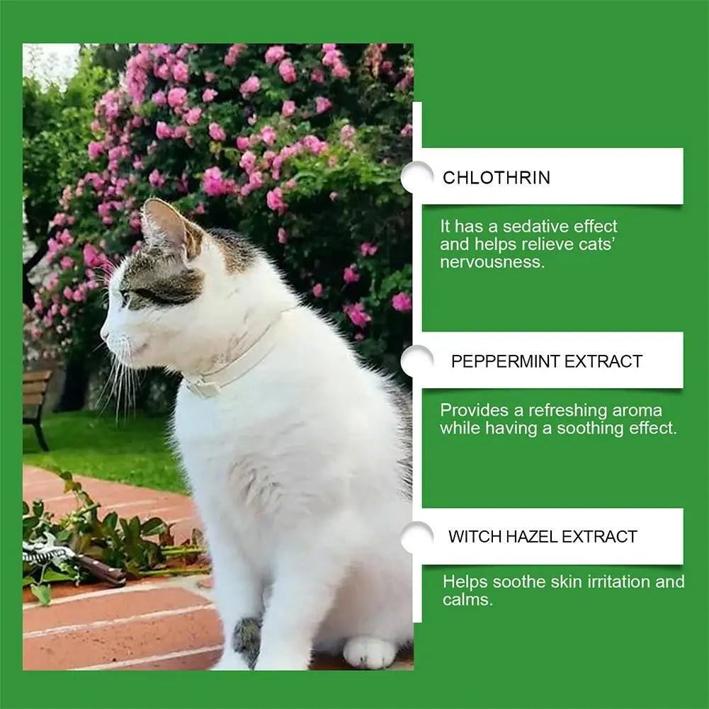 3Pcs/lot Cat Calming Diffuser Kit Refill Calming Mood Relaxing Anti Anxiety Stress Soothing Comforting Pets Pheromone