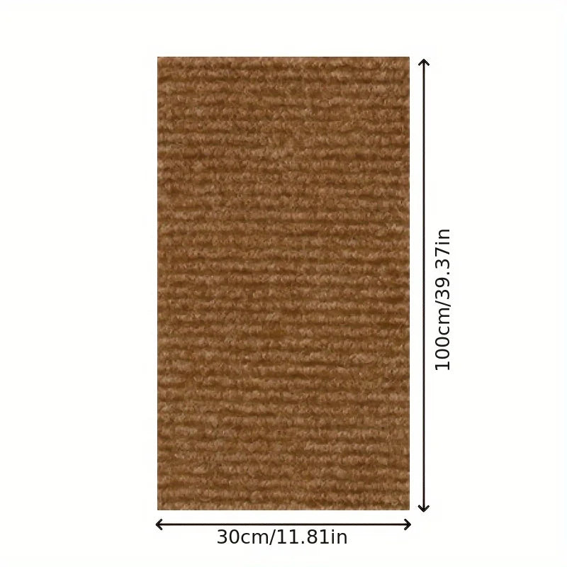 Self-Adhesive Cat Scratching Mat - Wall-Mounted Furniture Protector with Easy Installation