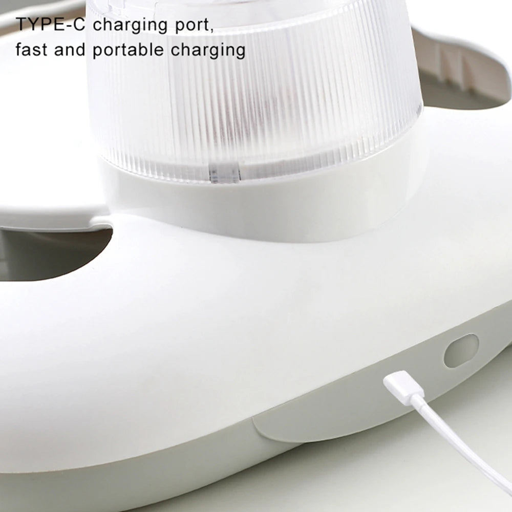 Smart Interactive Cat Toy - Robotic Worm Puzzle Game with Automatic Hide & Seek, Treat Dispenser & USB Charging