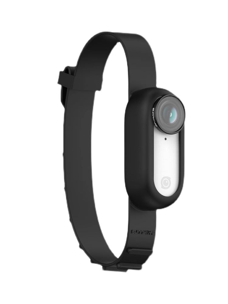 Smart Cat Camera Collar - GPS Tracking with HD Recording & USB Charging