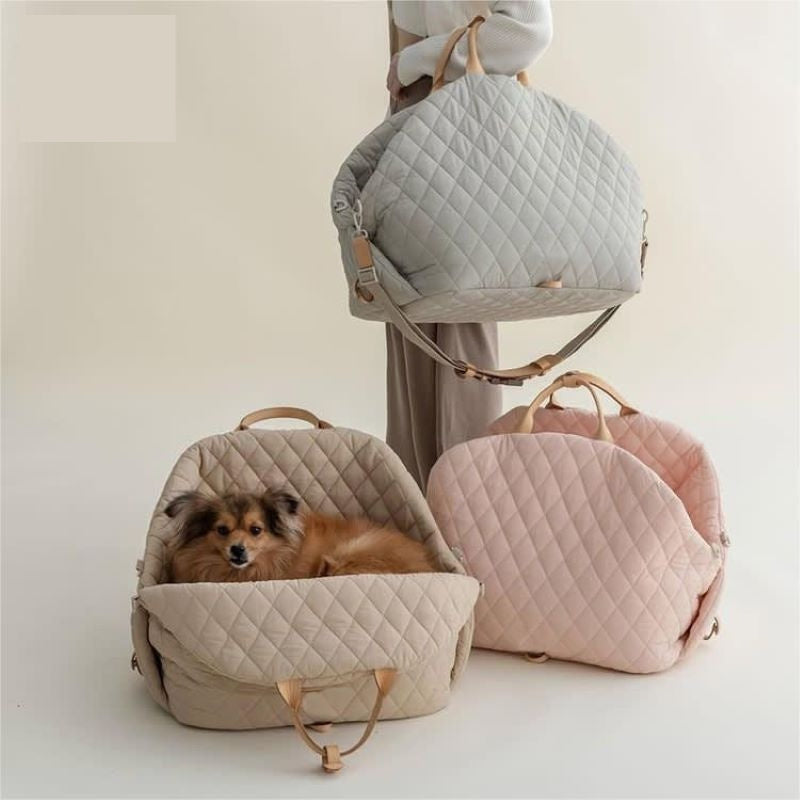 Waterproof Nylon Cat Carrier – Durable and Stylish Handbags