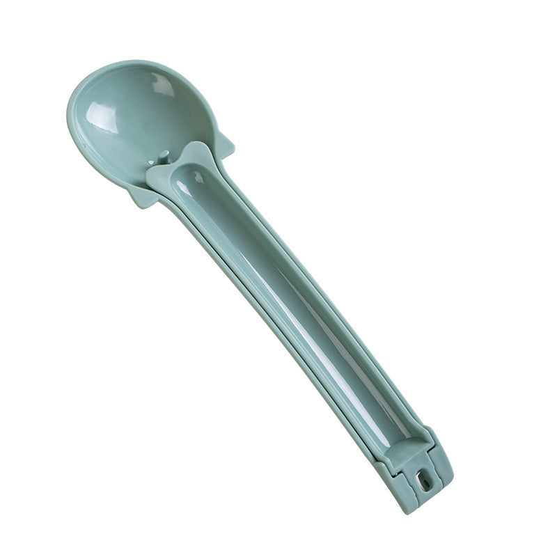 Multi-Purpose Cat Feeding Spoon - Liquid Medicine & Treat Dispenser with Flexible Design